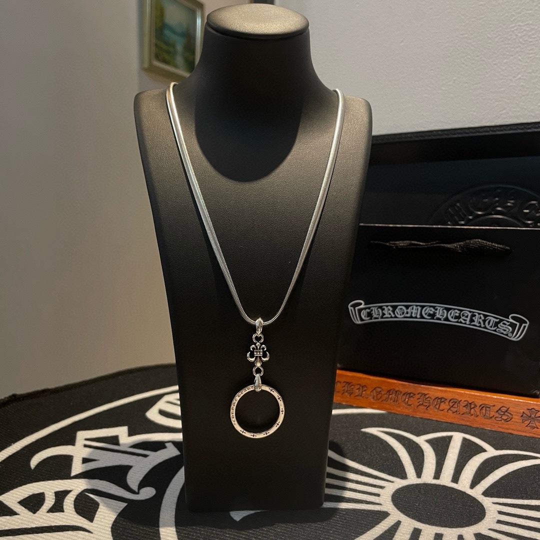 크롬하츠 목걸이 125861 Chrome Hearts Necklace