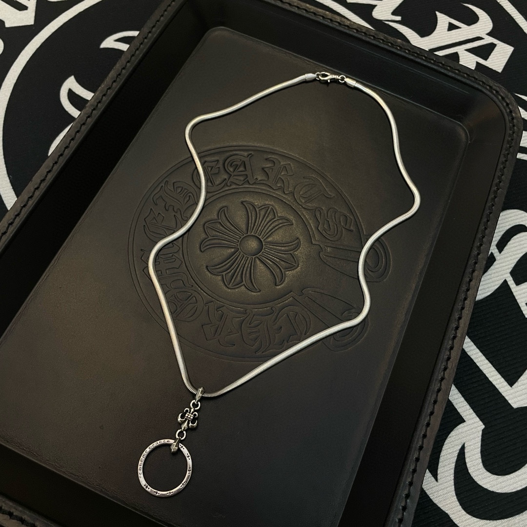 크롬하츠 목걸이 125861 Chrome Hearts Necklace 썸네일 이미지