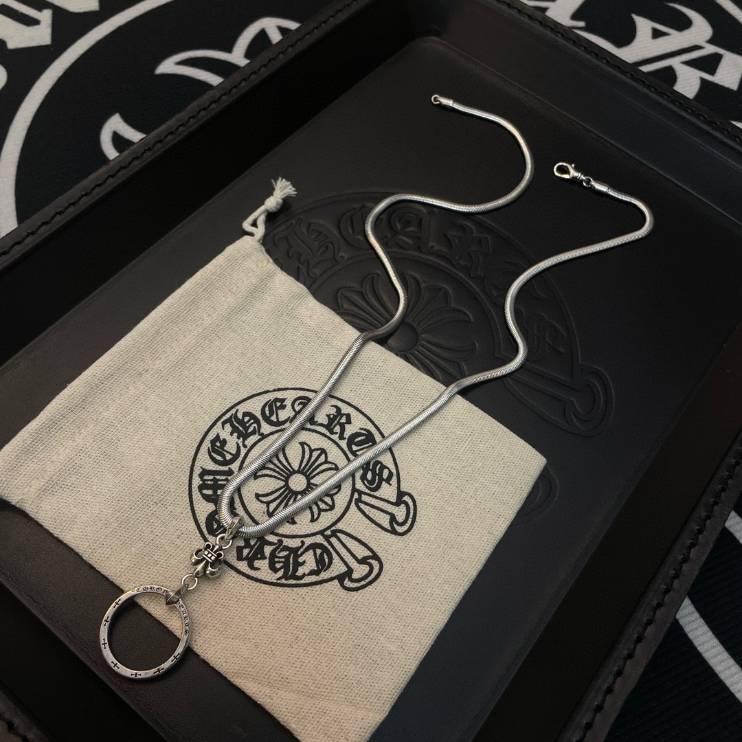 크롬하츠 목걸이 125861 Chrome Hearts Necklace 썸네일 이미지