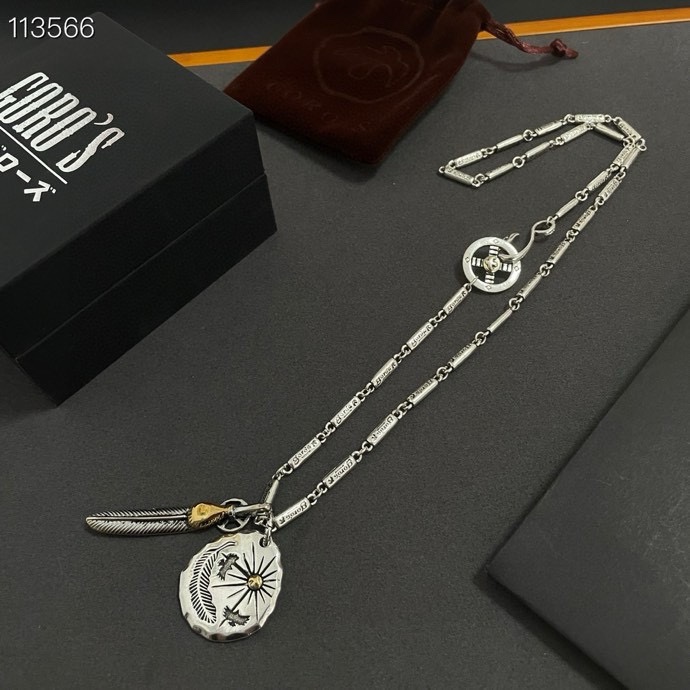 Jewelry Necklaces & Pendants Unisex Vintage