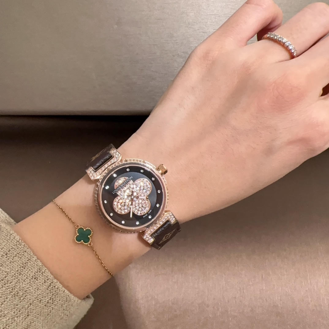 Louis Vuitton Watch