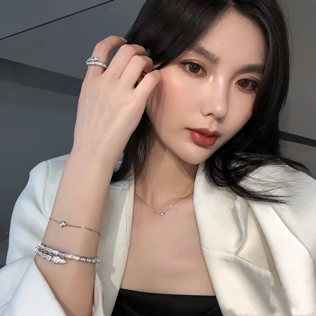 Bvlgari Haute Joaillerie Fine Jewelry Earrings Necklace Ring 2