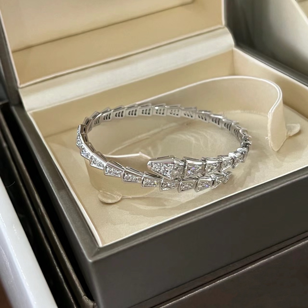 Bvlgari Haute Joaillerie Fine Jewelry Earrings Necklace Ring 8