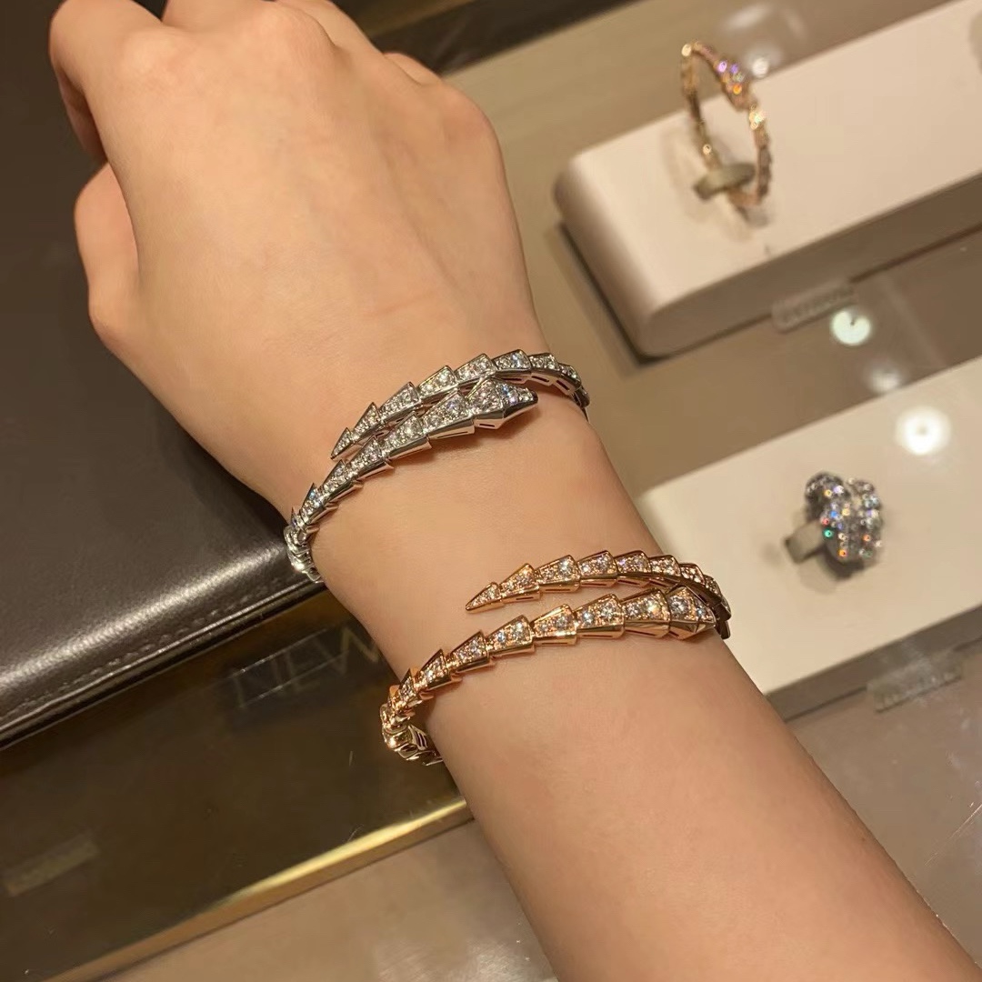 Bvlgari Haute Joaillerie Fine Jewelry Earrings Necklace Ring 3