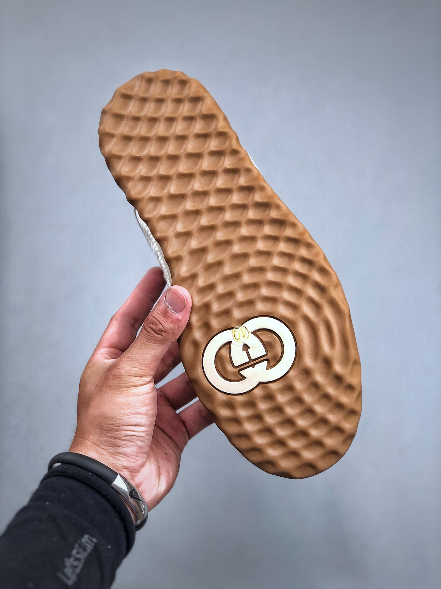 280 Gucci 轻奢单品 广东品质原厂 高奢古驰Gucci Screener GG High-Top Sneaker休闲潮鞋
