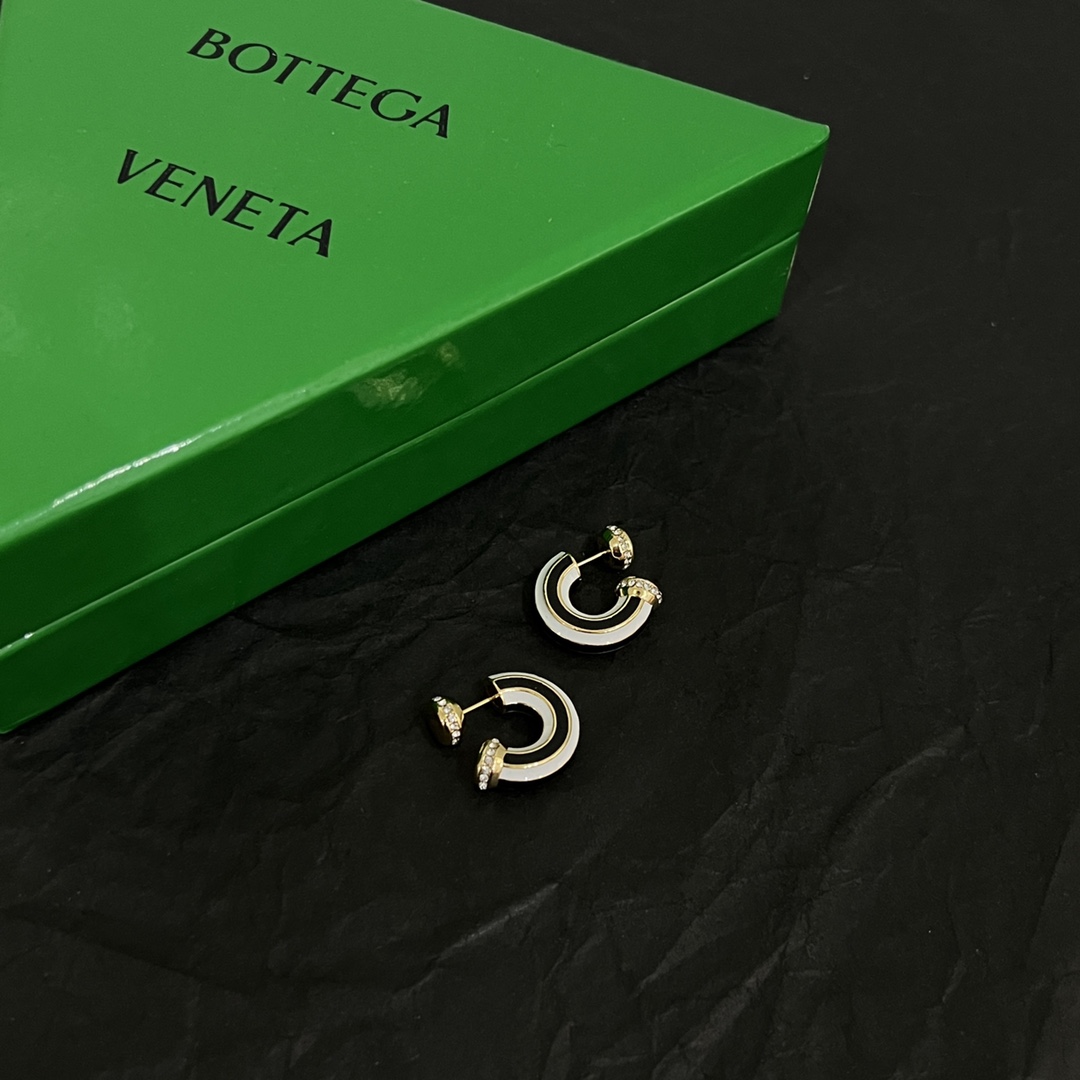 בוטגה ונטה תכשיטים עגילים העתק אופנה מעצבים