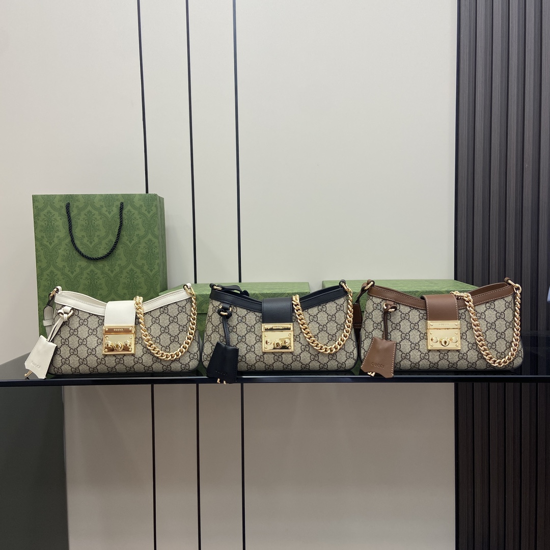 Gucci 25 first launch of new products at counters