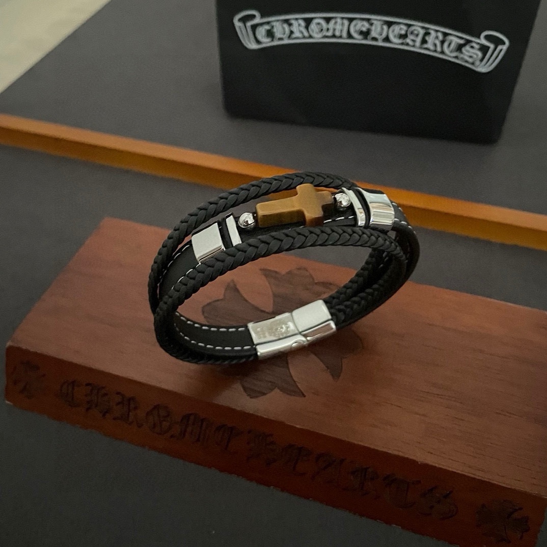 크롬하츠 팔찌 127568 Chrome Hearts Bracelet