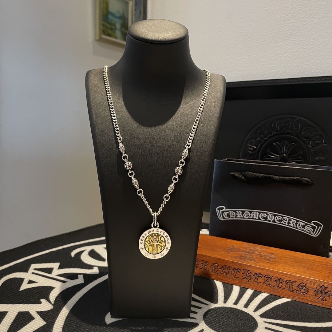 크롬하츠 목걸이 125860 Chrome Hearts Necklace