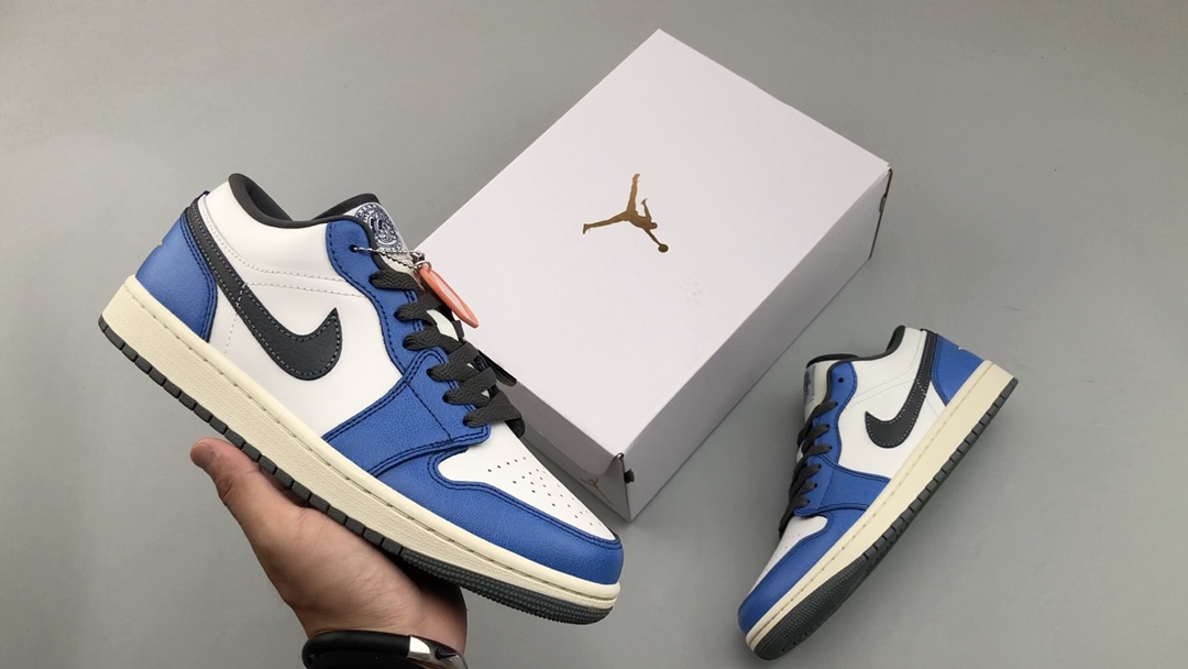#视频鉴赏   Air Jordan 1 Low AJ11
