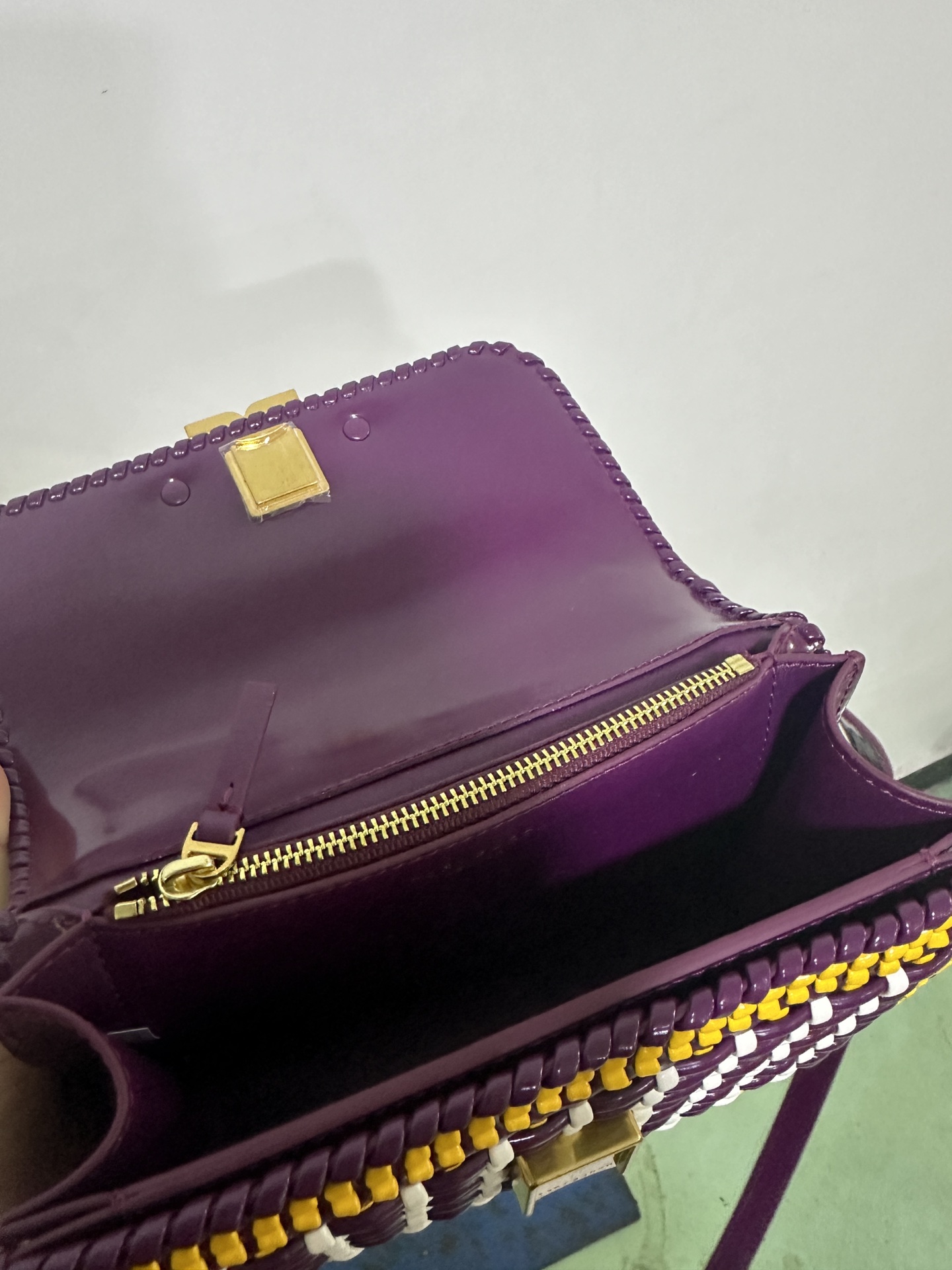 Tory Burch ～ToryBurch最新配色～热情似火 ‍ 简直毫无抵抗力 金砖特别款 每个配色都很绝