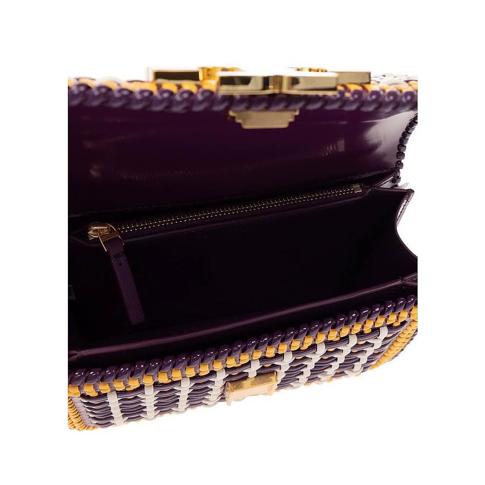 Tory Burch ～ToryBurch最新配色～热情似火 ‍ 简直毫无抵抗力 金砖特别款 每个配色都很绝