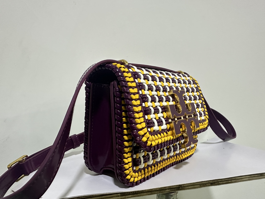Tory Burch ～ToryBurch最新配色～热情似火 ‍ 简直毫无抵抗力 金砖特别款 每个配色都很绝