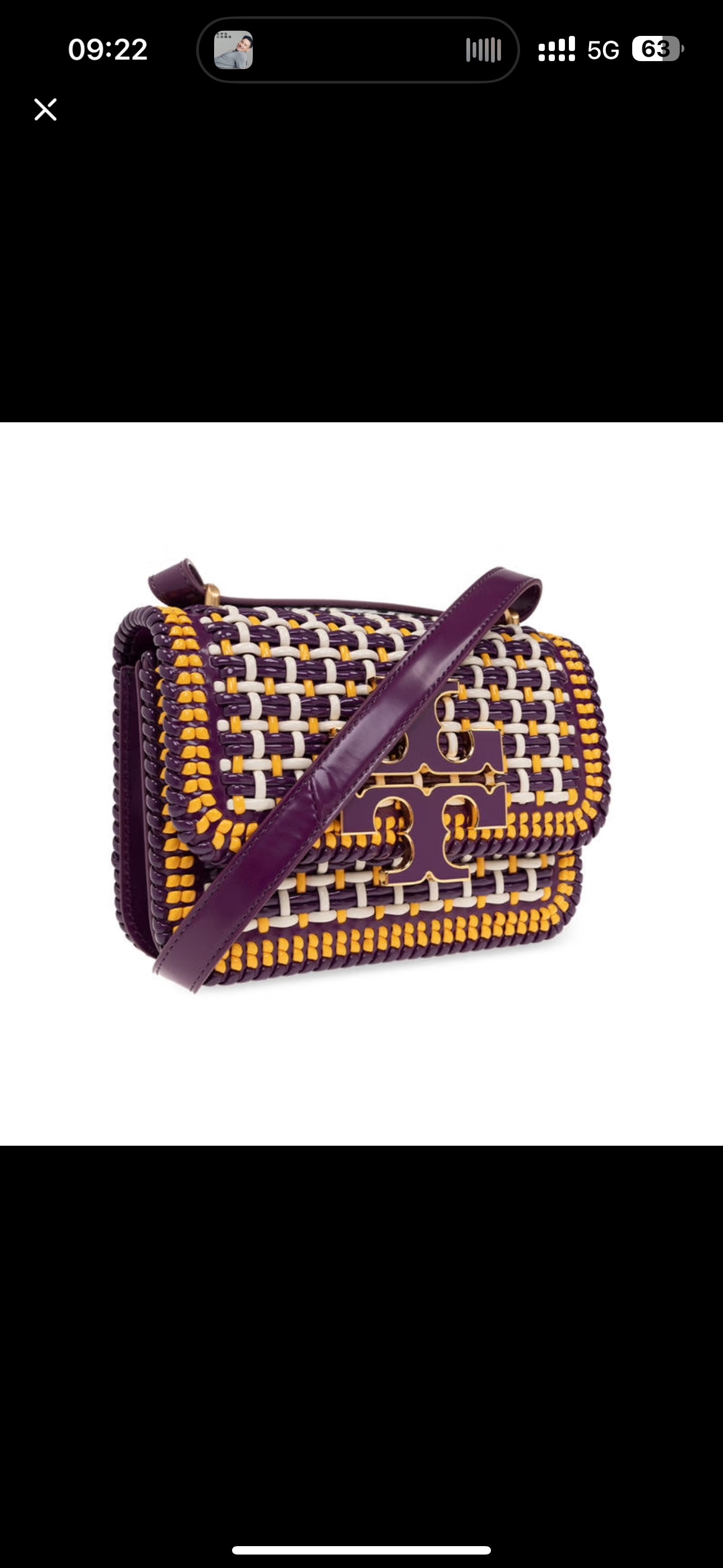 Tory Burch ～ToryBurch最新配色～热情似火 ‍ 简直毫无抵抗力 金砖特别款 每个配色都很绝