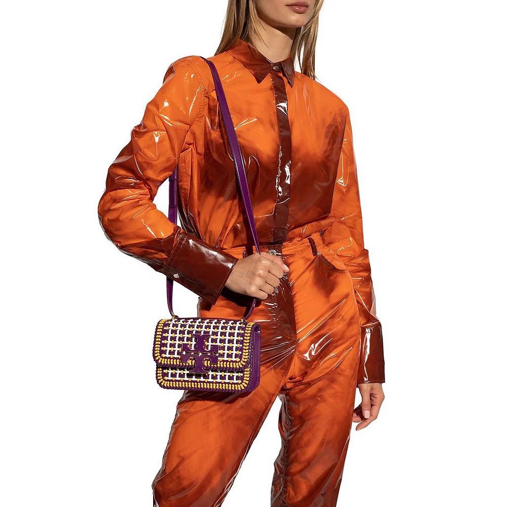 Tory Burch ～ToryBurch最新配色～热情似火 ‍ 简直毫无抵抗力 金砖特别款 每个配色都很绝