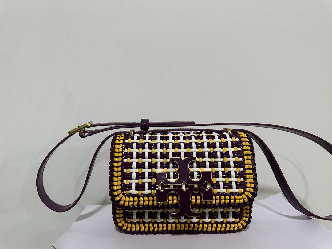 Tory Burch ～ToryBurch最新配色～热情似火 ‍ 简直毫无抵抗力 金砖特别款 每个配色都很绝