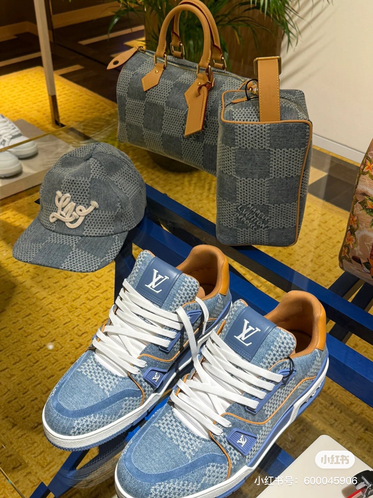路易威登 Louis Vuitton 高定典藏名品高定成衣时装外套连衣裙衬衫T恤 #427C58BB 7