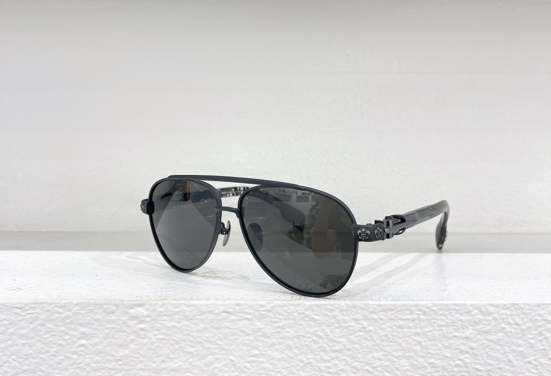 Chrome Hearts 克罗心墨镜