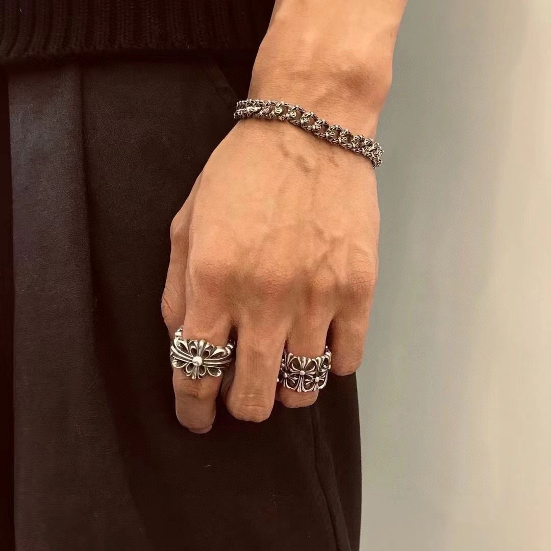 크롬하츠 팔찌 127570 Chrome Hearts Bracelet 썸네일 이미지