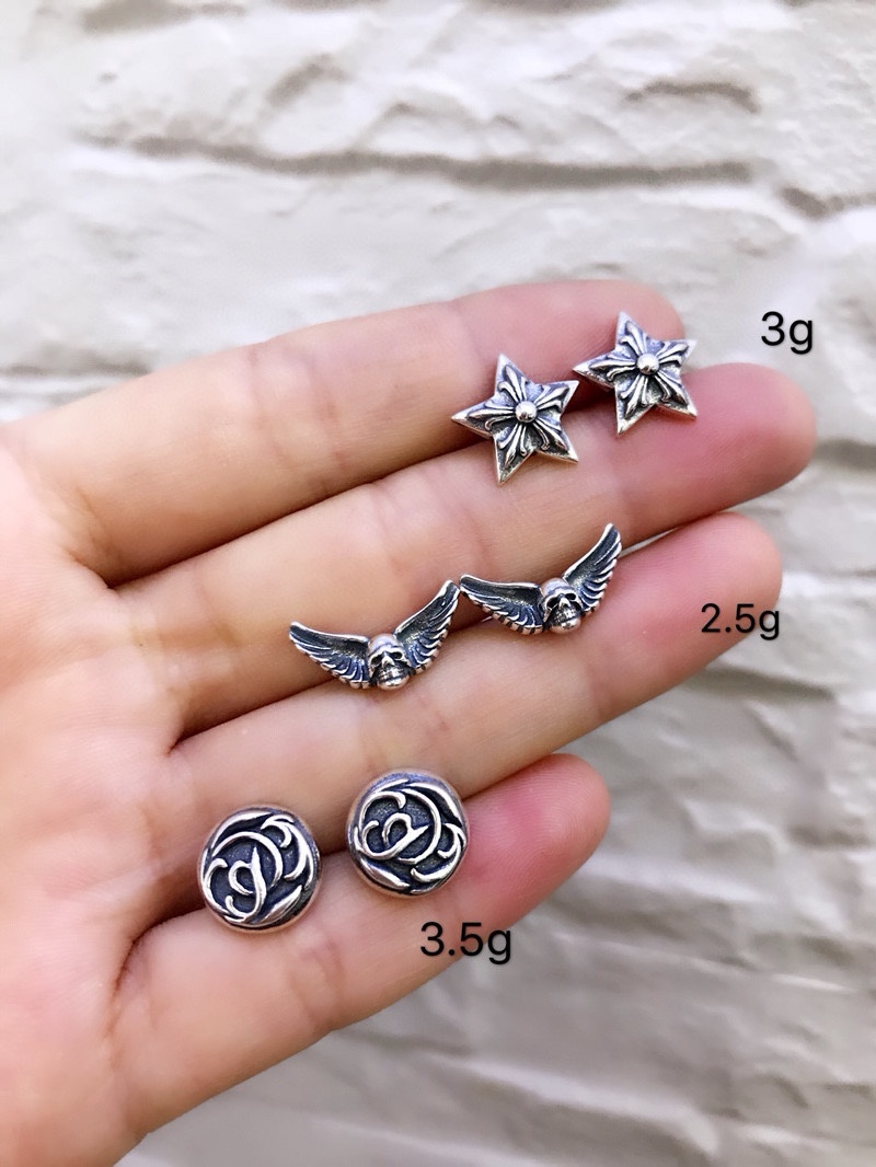 크롬하츠 귀걸이 63173 Chrome Hearts Earrings
