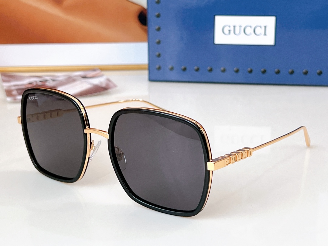  Gucc*
Mod：GG1619
Size：58-20-145
🔝🔝