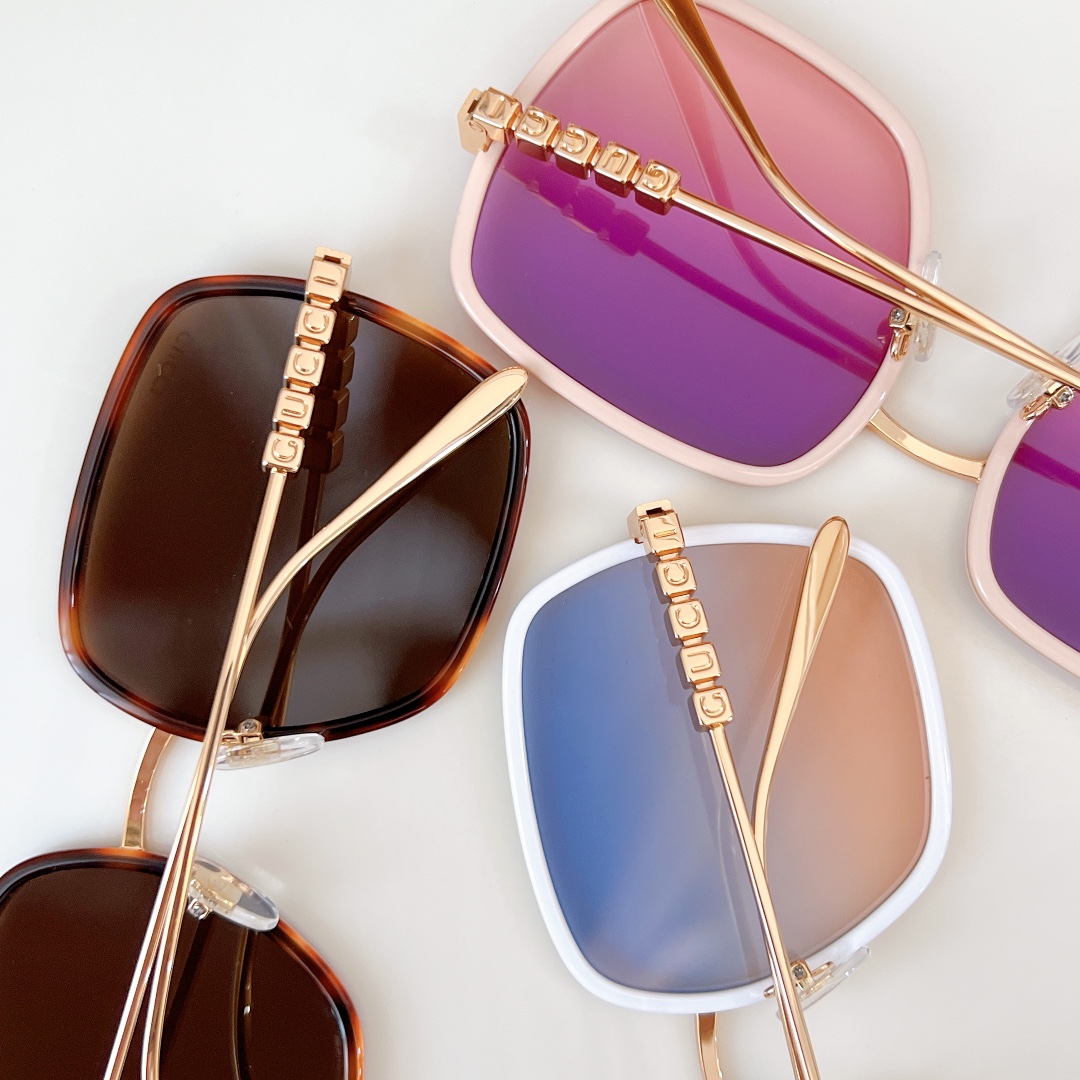  Gucc*
Mod：GG1619
Size：58-20-145
🔝🔝