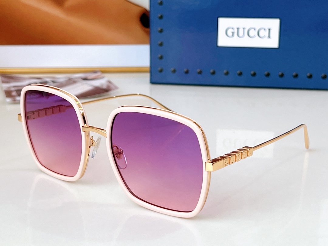  Gucc*
Mod：GG1619
Size：58-20-145
🔝🔝