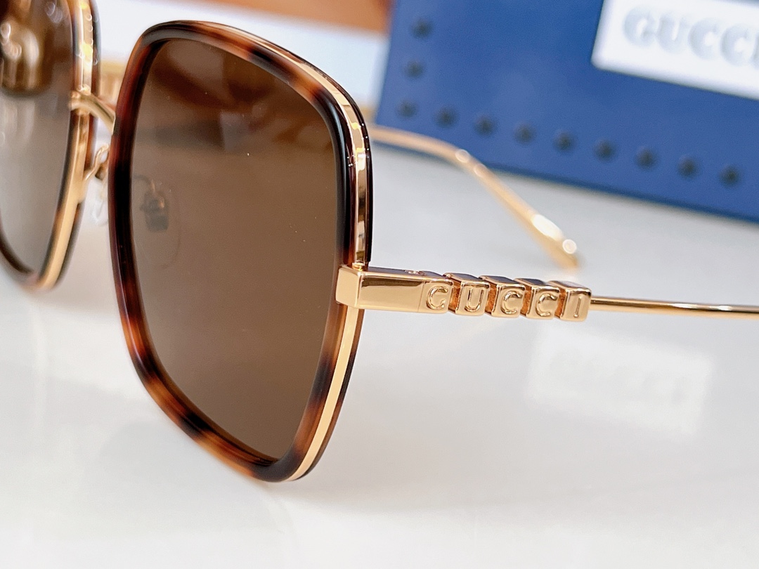  Gucc*
Mod：GG1619
Size：58-20-145
🔝🔝