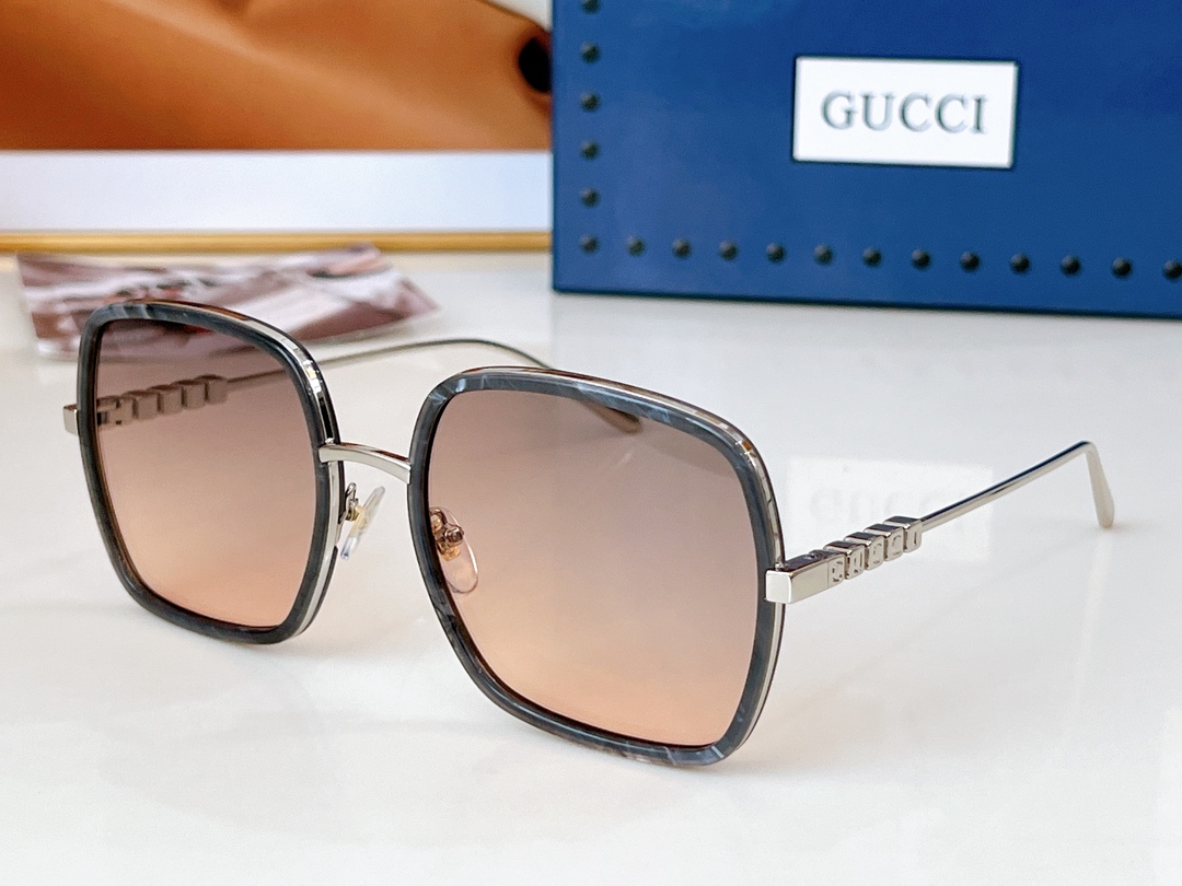 NO:373523,Gucc* ModGG1619 Size58-20- Glasses sunglasses, glasses, gucci19860909Gucc* ModGG1619 Size58-20- 眼镜墨镜太阳镜,眼镜,gucci,glasses