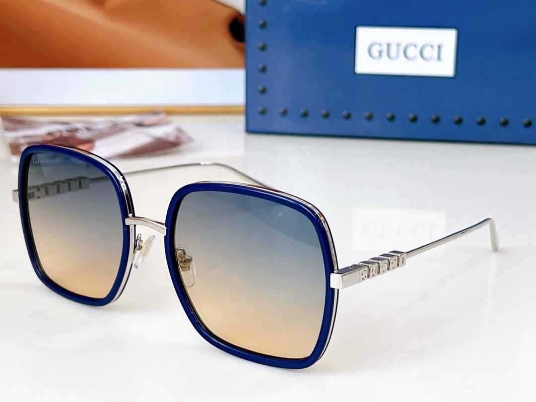  Gucc*
Mod：GG1619
Size：58-20-145
🔝🔝