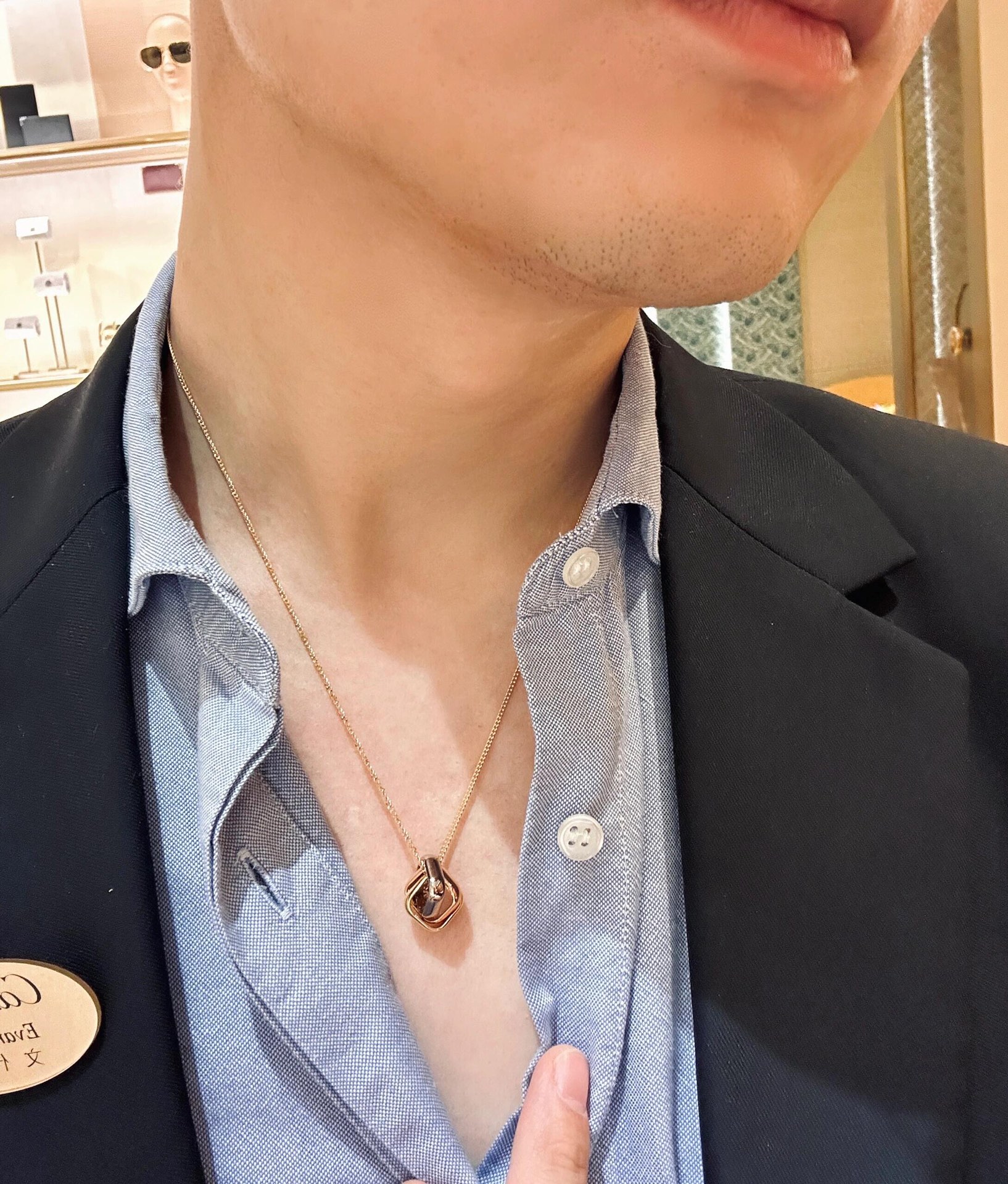 [Cartier Jewelry]