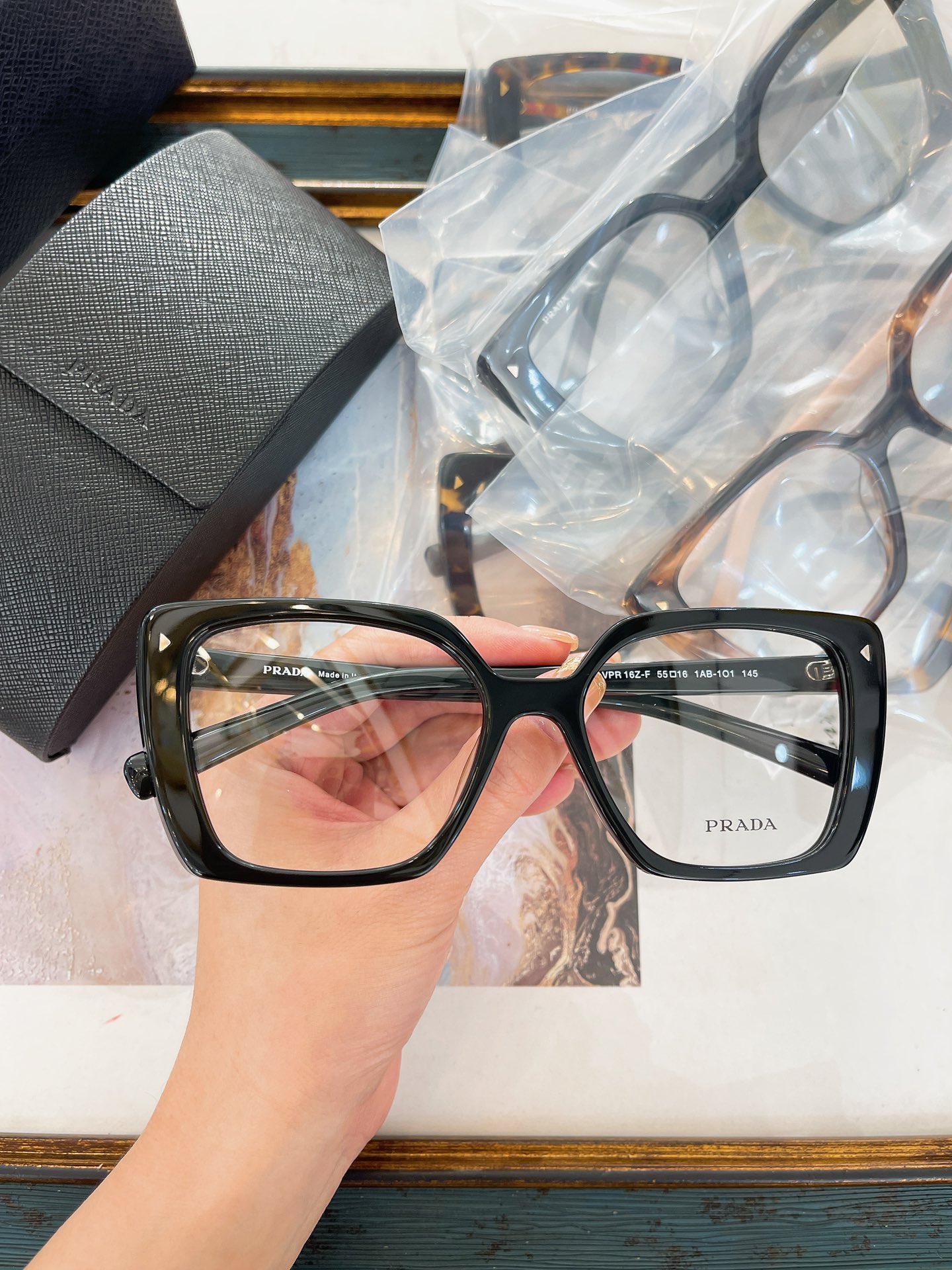  PRAD*✨✨✨MODEL VPR 16Z-F✨✨✨SIZE  55口16-145✨✨✨高版本～