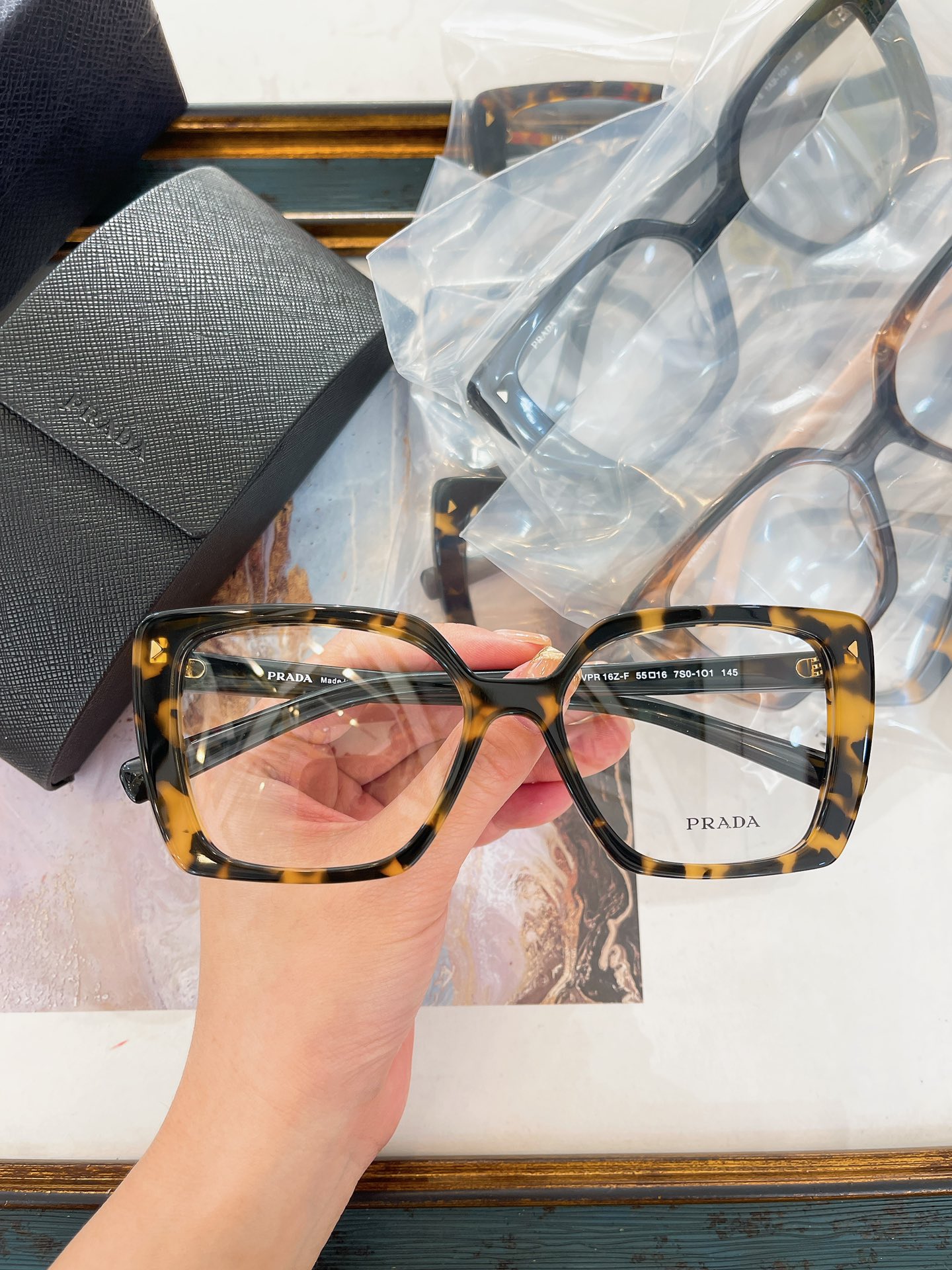  PRAD*✨✨✨MODEL VPR 16Z-F✨✨✨SIZE  55口16-145✨✨✨高版本～