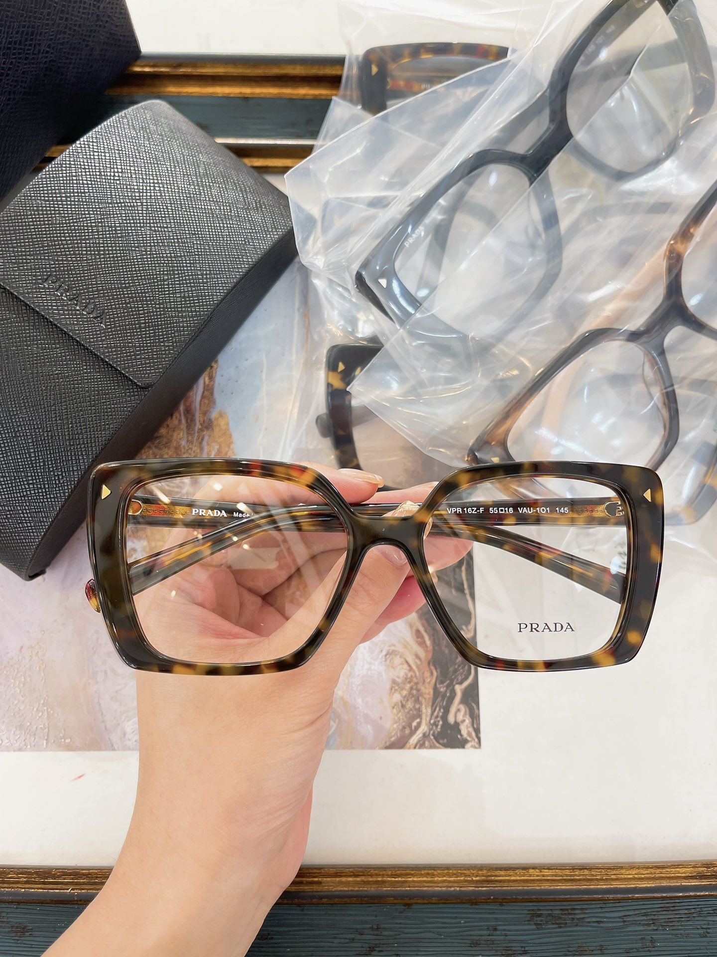  PRAD*✨✨✨MODEL VPR 16Z-F✨✨✨SIZE  55口16-145✨✨✨高版本～