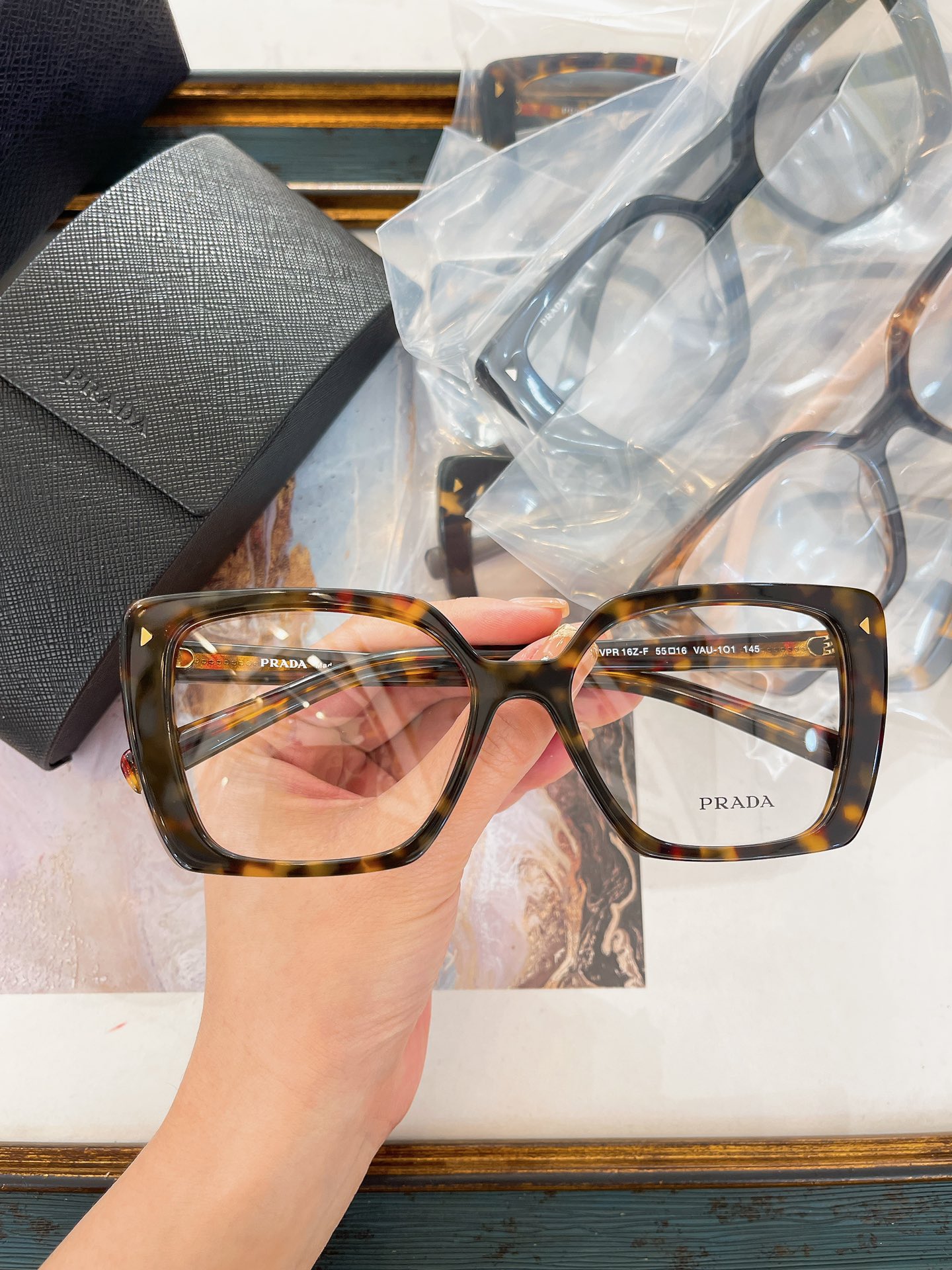  PRAD*✨✨✨MODEL VPR 16Z-F✨✨✨SIZE  55口16-145✨✨✨高版本～