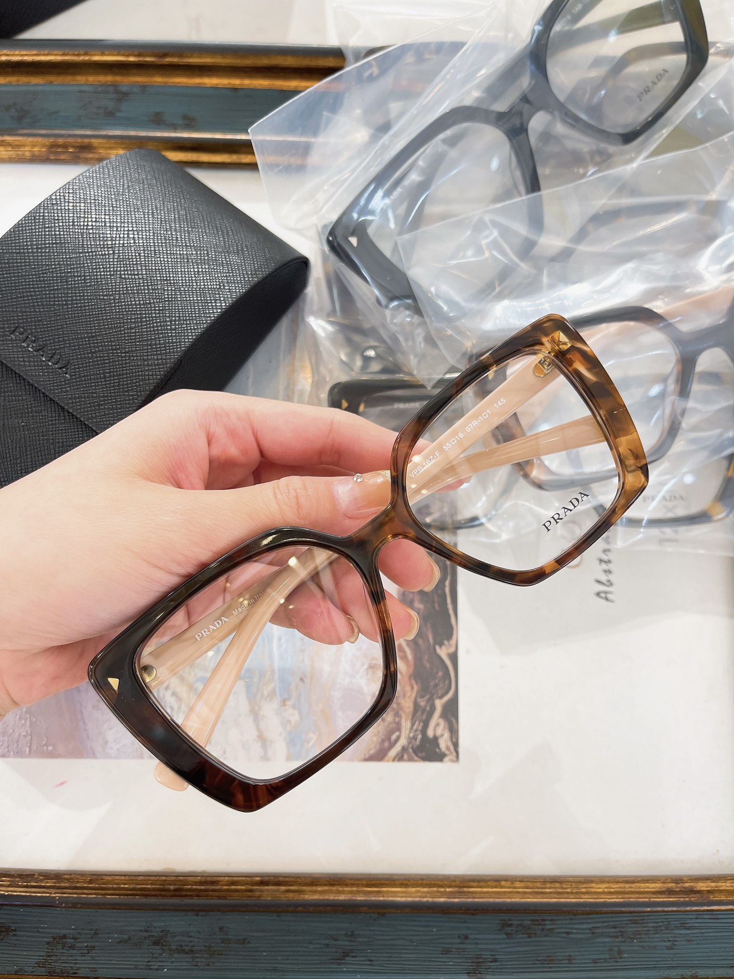  PRAD*✨✨✨MODEL VPR 16Z-F✨✨✨SIZE  55口16-145✨✨✨高版本～