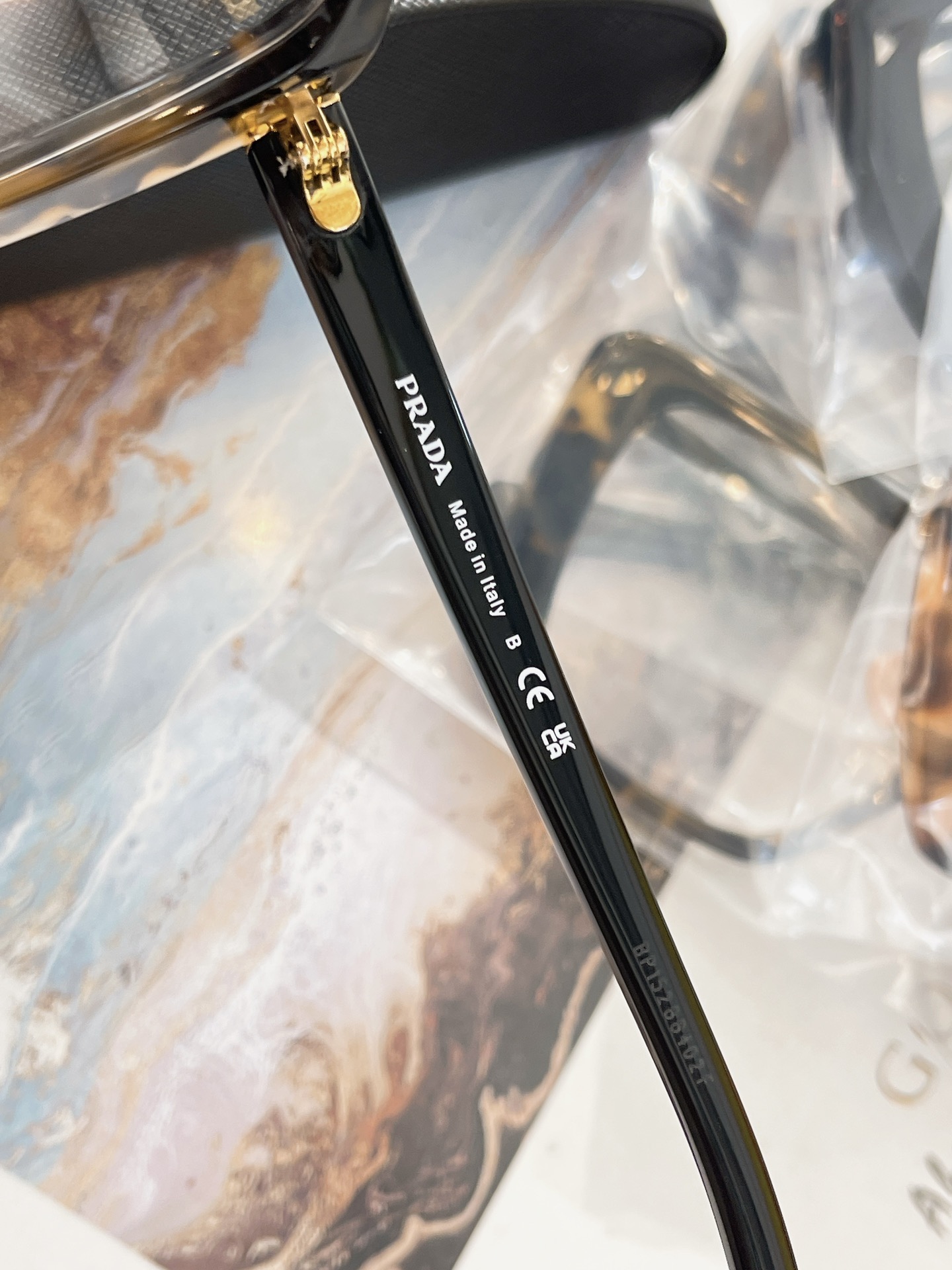 Prada 普拉达眼镜框