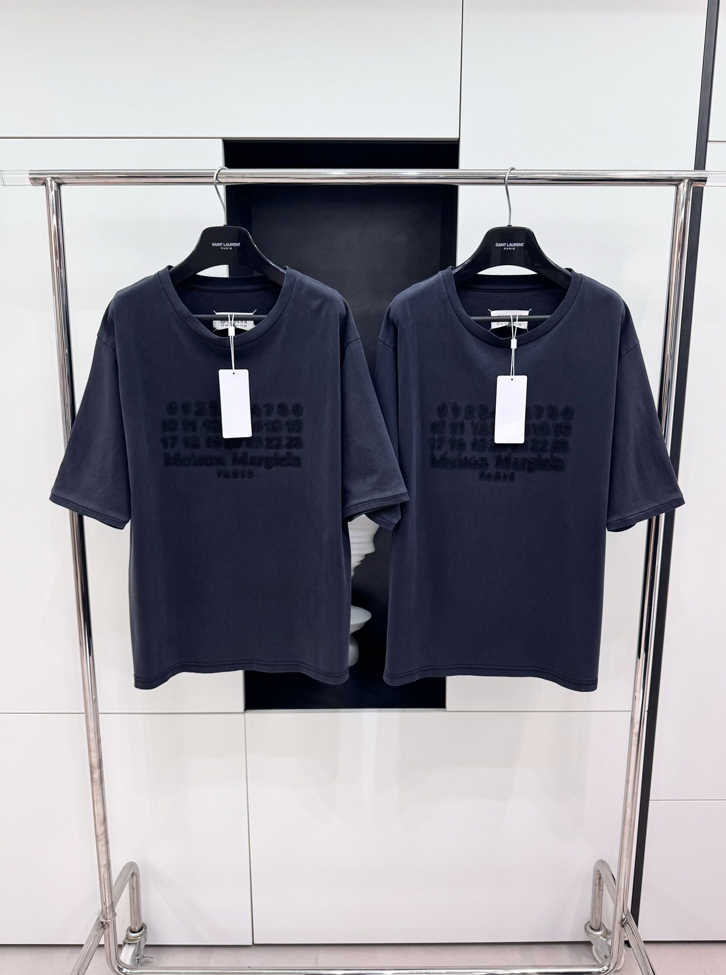 마르지엘라 남성 반팔 24SS 48199 Maison Margiela T Shirt