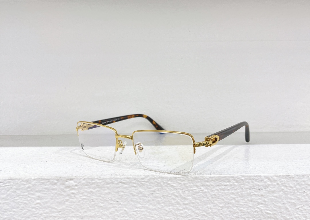 Cartier 卡地亚眼镜框