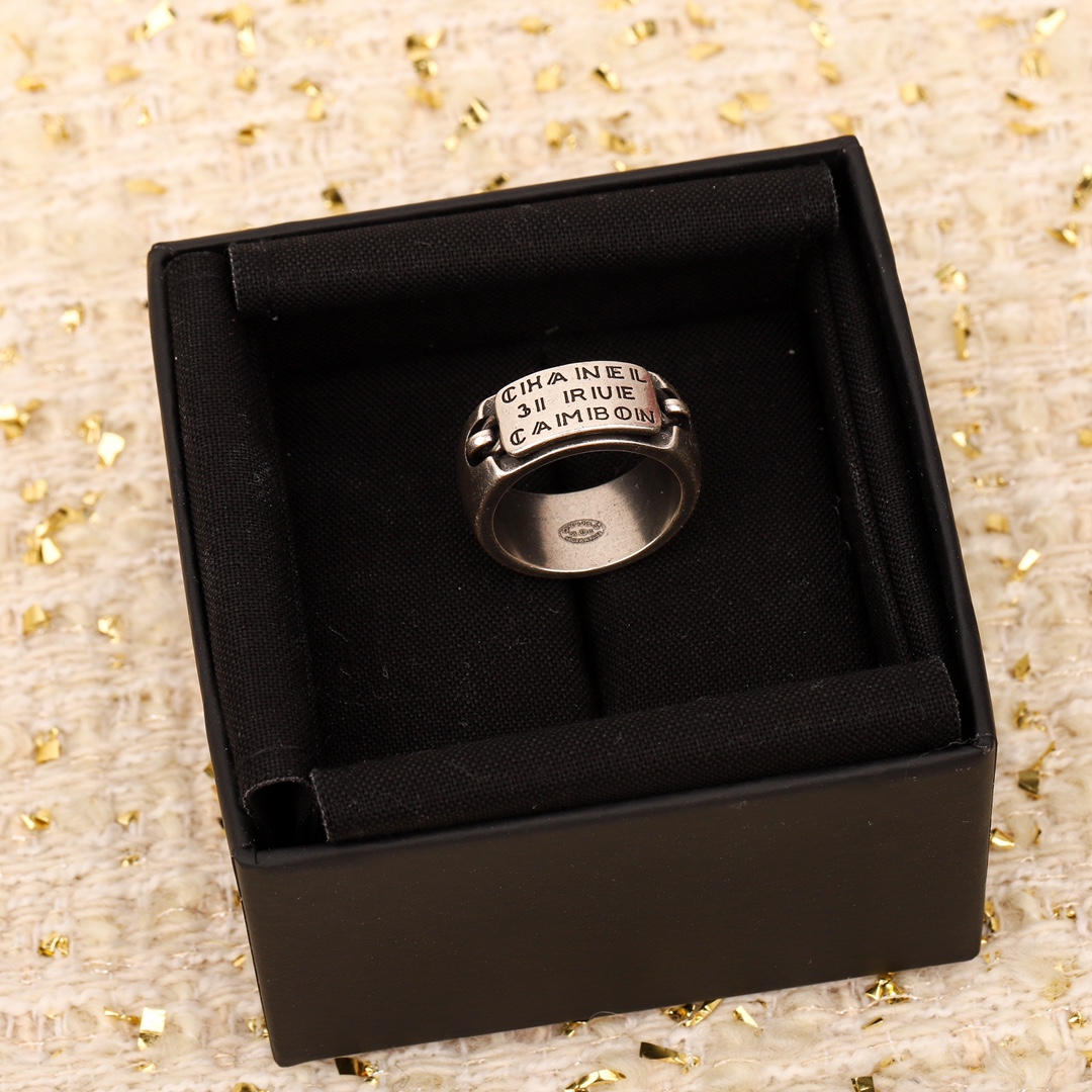 [Gucci Jewelry]S M L in three sizes One side with double C and one side with l