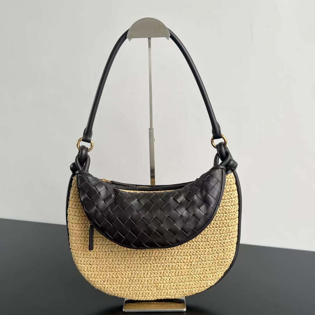 for sale cheap now
 Bags Handbags Weave Raffia Sheepskin Straw Woven Summer Collection Fashion