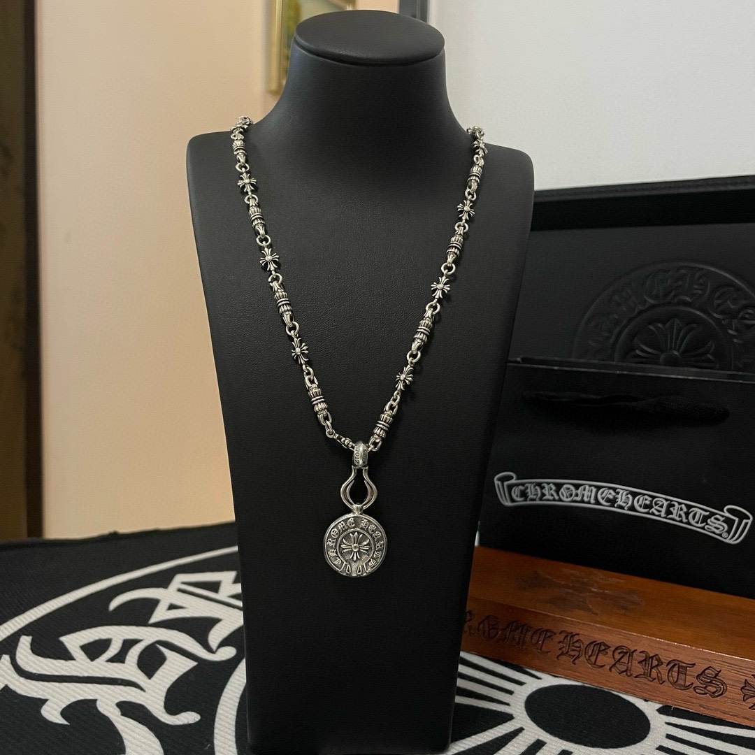 크롬하츠 목걸이 125858 Chrome Hearts Necklace
