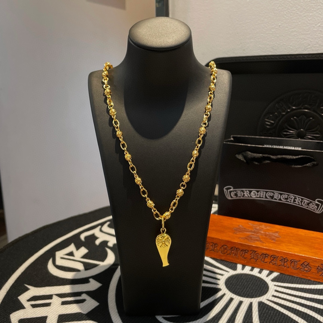 크롬하츠 목걸이 125856 Chrome Hearts Necklace
