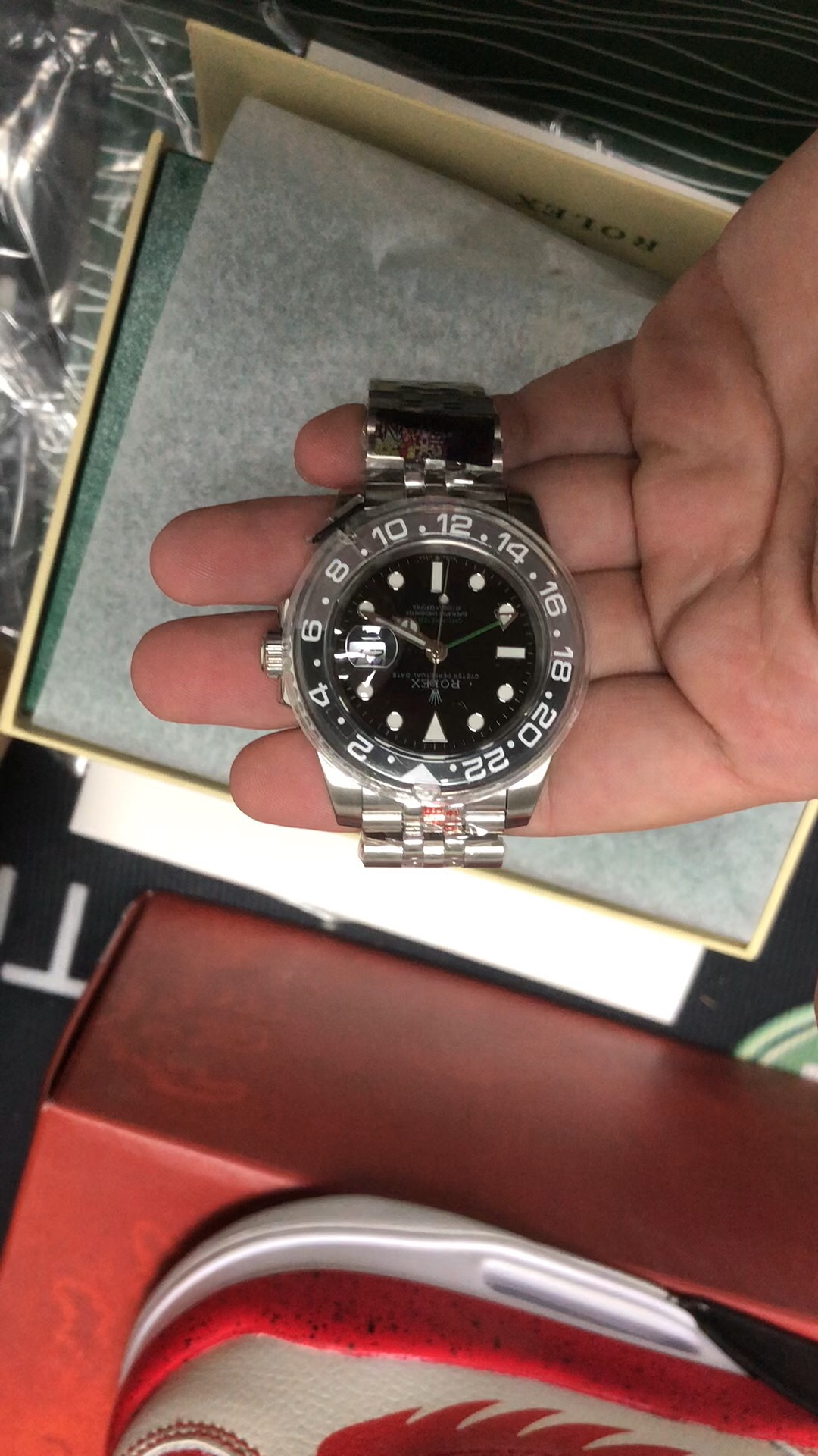 Rolex Orologio da Polso