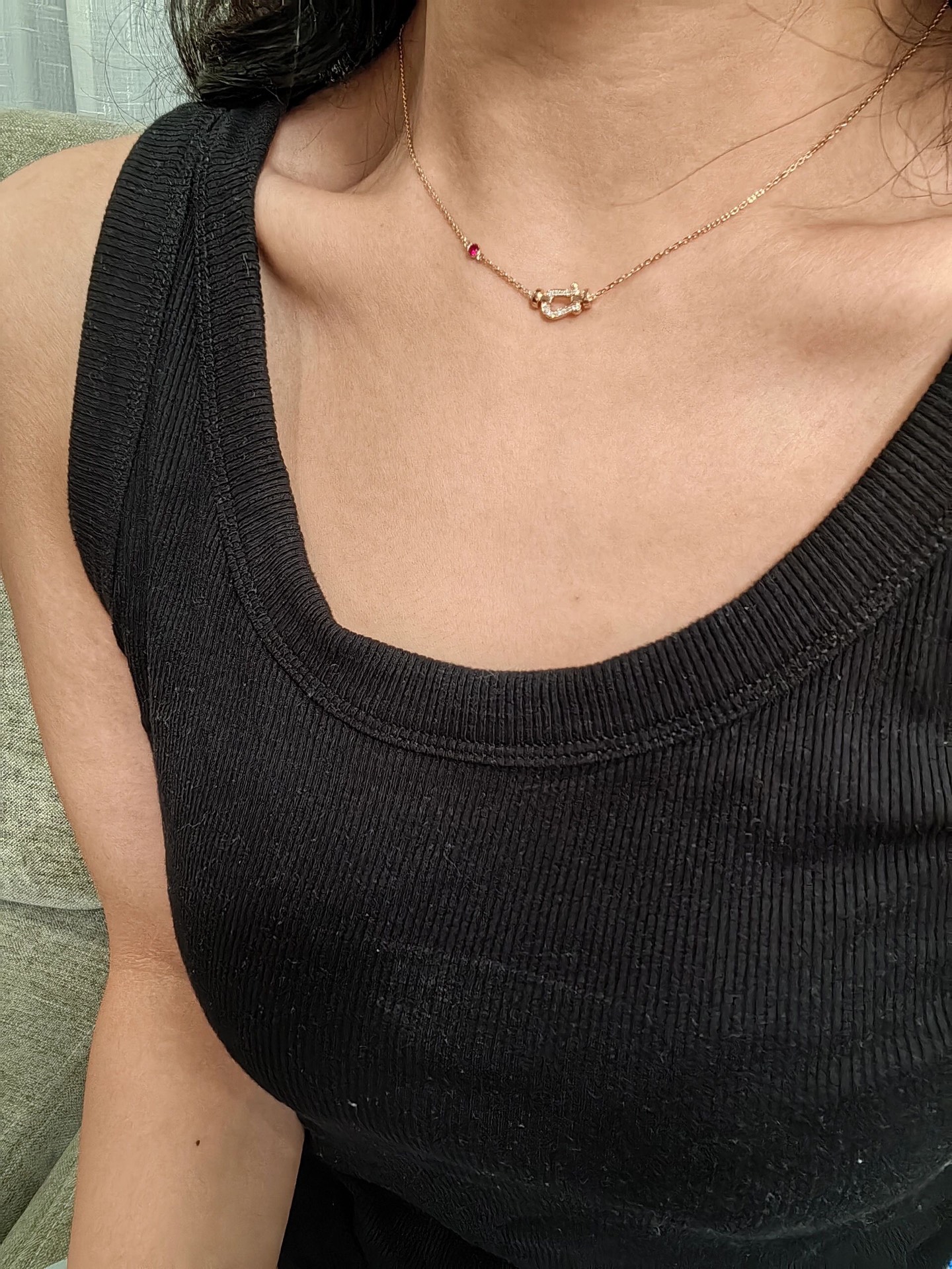 [Niche Series Jewelry]