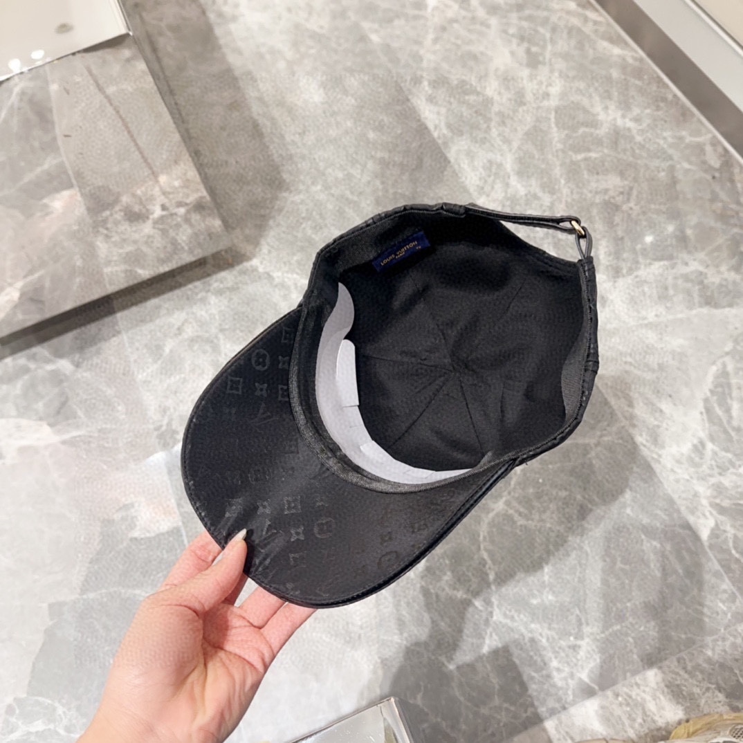🧢路易威登 LV，可以戴N多年的款式，时尚高端