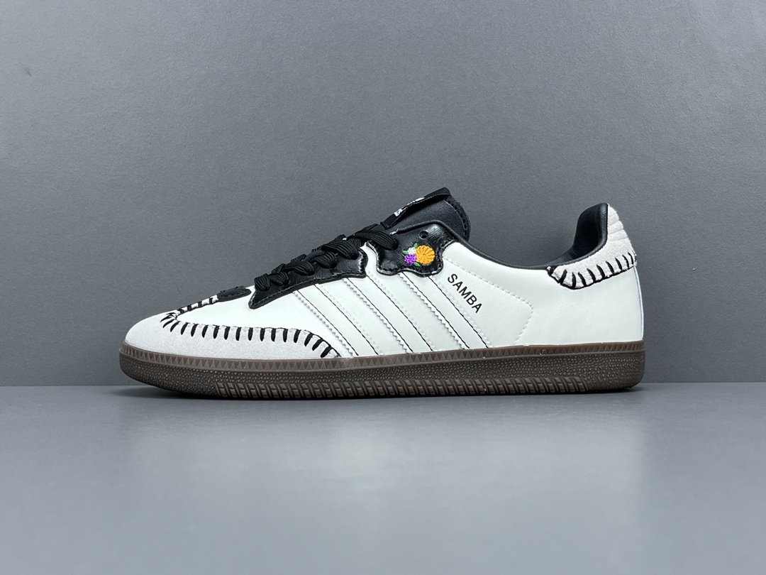 P纯原版阿迪AdidasOriginalsSamba低帮休闲板鞋尺码36-45货号JI3931全新高端零