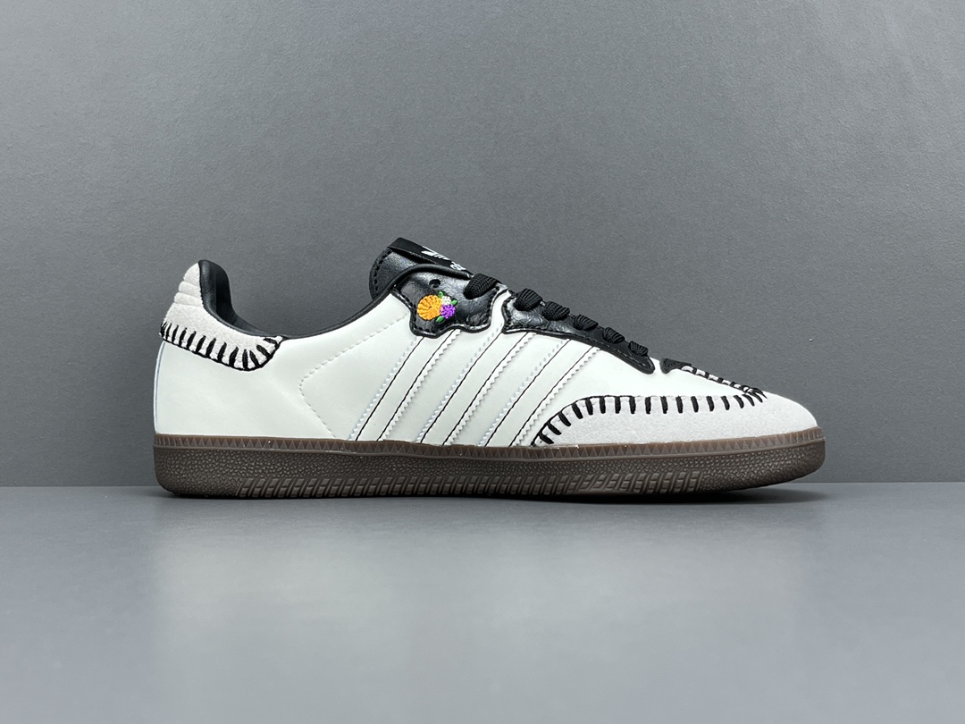 P纯原版阿迪AdidasOriginalsSamba低帮休闲板鞋尺码36-45货号JI3931全新高端零