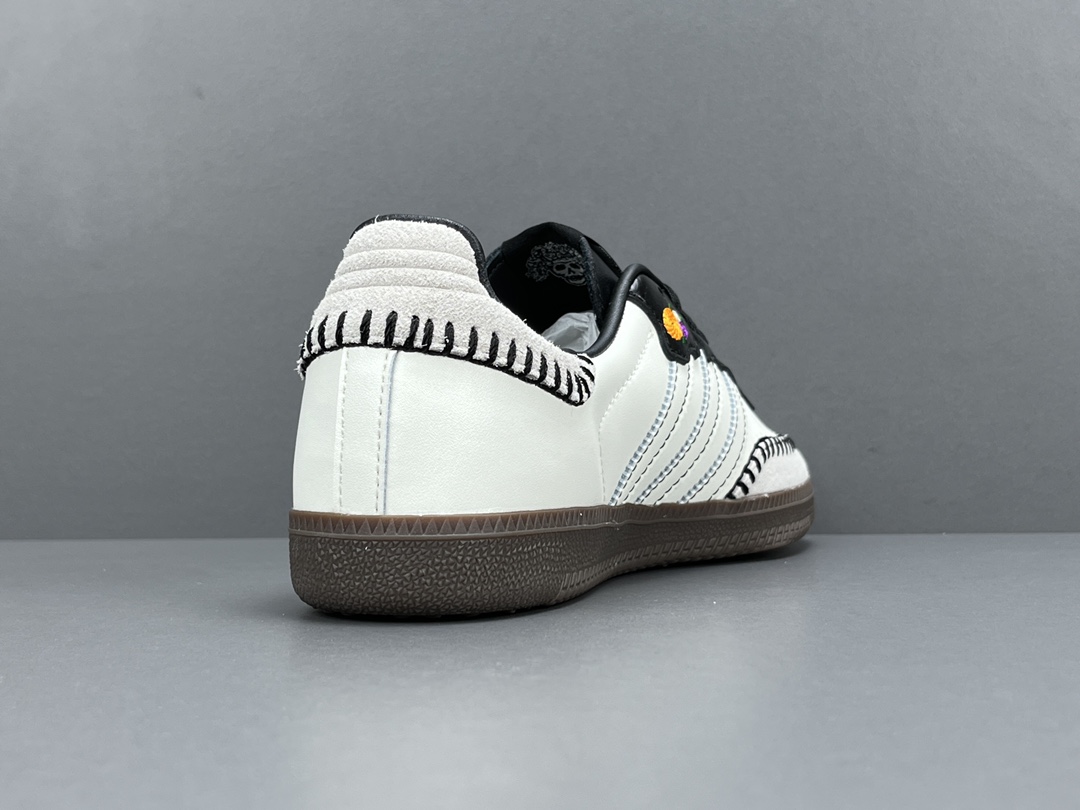 P纯原版阿迪AdidasOriginalsSamba低帮休闲板鞋尺码36-45货号JI3931全新高端零