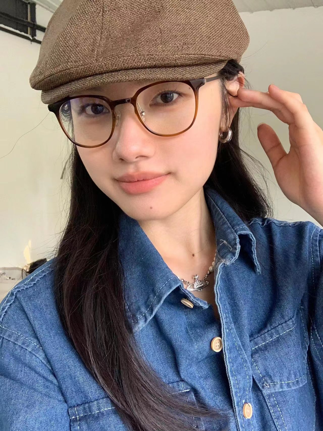 Unknown 卡琳眼镜框